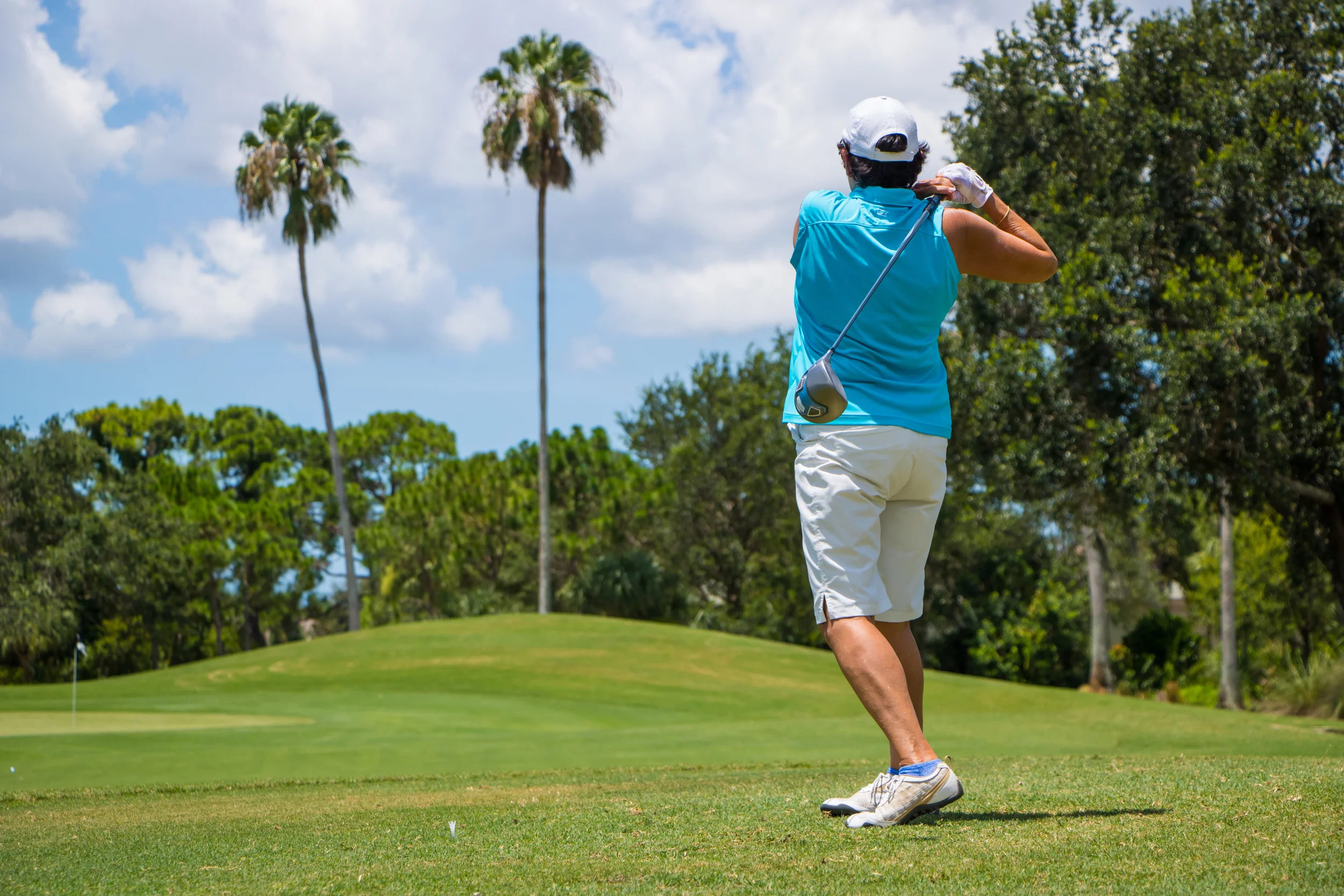 Golf in West Palm Beach