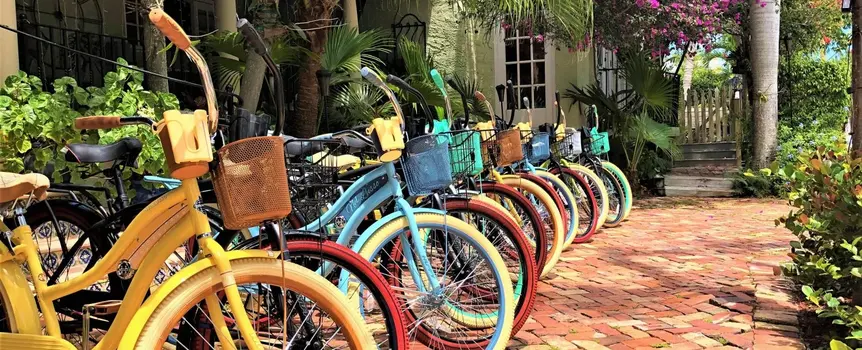 Cycle Your Way to the Best Places to Bike in West Palm Beach