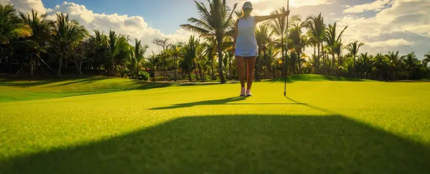 Perfect Your Swing at the Palm Beach Par 3 Golf Course
